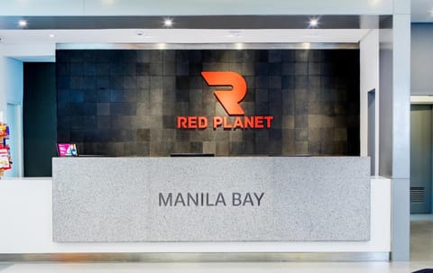 Red Planet Manila Bay Hotel in Manila City
