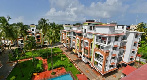 Monarch Suites Goa Vacation rental in Candolim