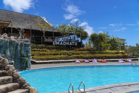 Umadhatu Village & Outbound Resort Campground/ 
RV Resort in Kerambitan