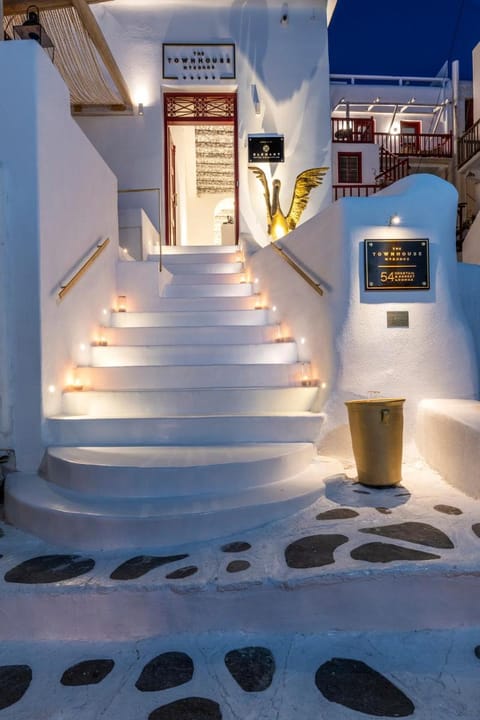 The TownHouse Mykonos Vacation rental in Mykonos