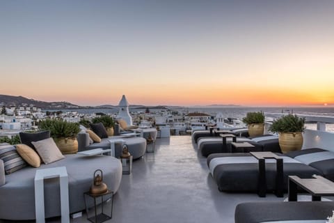 The TownHouse Mykonos Vacation rental in Mykonos