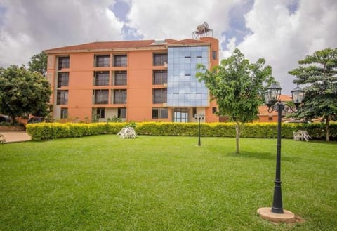 Tesh Hotel Hotel in Kampala