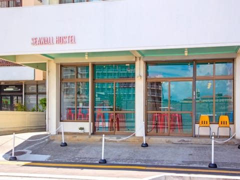 Seawall Hostel Vacation rental in Okinawa Prefecture