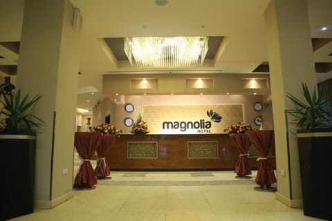 Magnolia Hotel & Conference Center Hotel in Addis Ababa