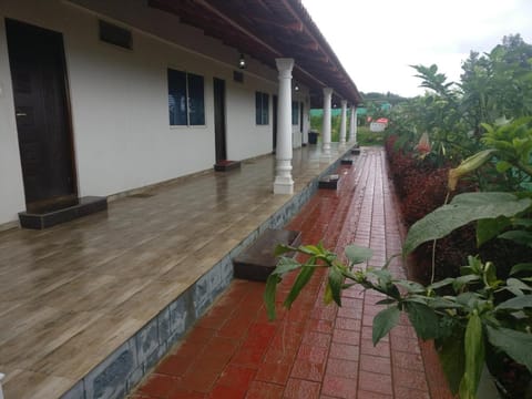 Bougainvillea Homestay Vacation rental in Chikmagalur