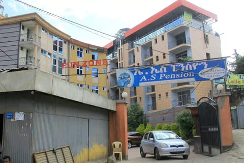 Kagnew Pension Vacation rental in Addis Ababa