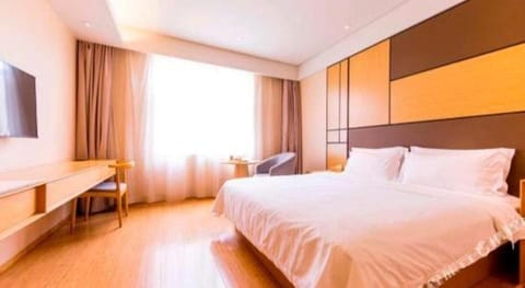 Ji Hotel Xining Haihu New District Vacation rental in Qinghai