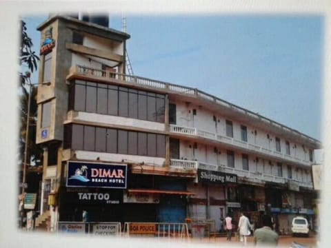 Dimar Beach Hotel Vacation rental in Calangute