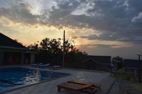 Kyangabi Crater Resort Resort in Uganda