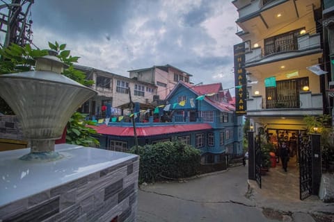 Jagjeet's Himalayan Retreat Hotel in Darjeeling