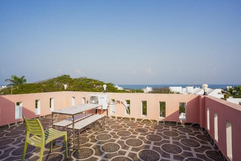 The French Villa Vacation rental in Puducherry