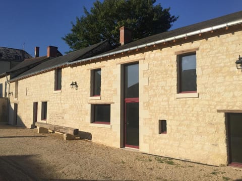 En Rou Libre Vacation rental in Saumur