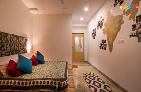 goSTOPS Agra - Rooms & Dorms Hostel in Agra