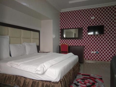 Viclin Diamond Hotels Hôtel in Abuja