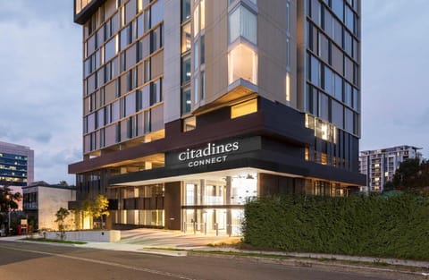 Citadines Connect Sydney Airport Vacation rental in Mascot