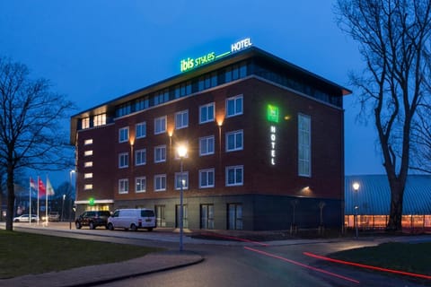 ibis Styles Haarlem City Vacation rental in Haarlem