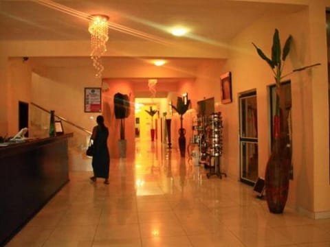 Titie Hotel Hôtel in Nigeria
