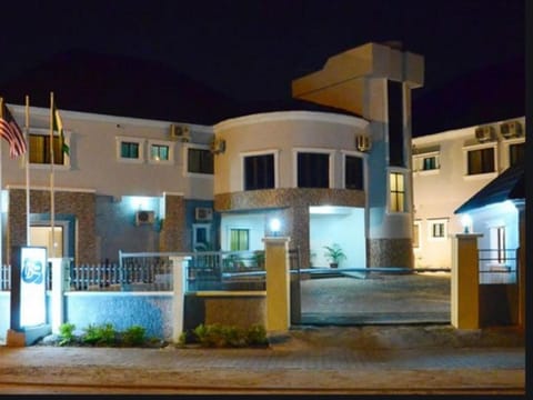 Bjorne Suites Hotel in Abuja