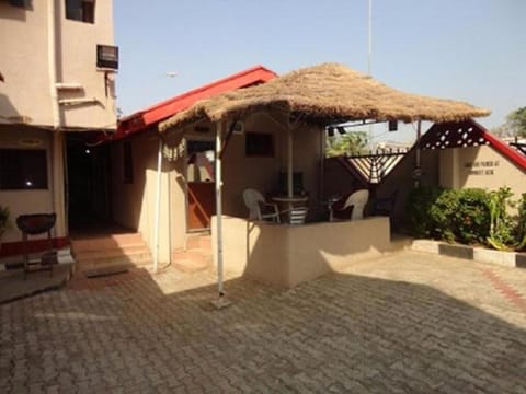 Maitama Guest House Vacation rental in Abuja