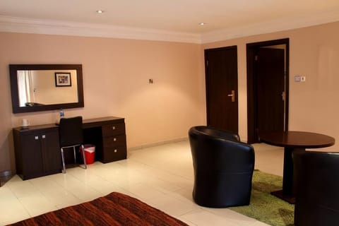 Maitama Guest House Hotel in Abuja