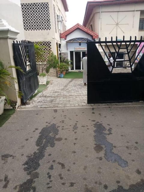 Maitama Guest House Vacation rental in Abuja