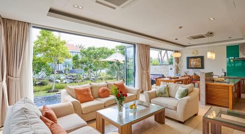 Ocean Sunny Villas Da Nang Vacation rental in Hoa Hai