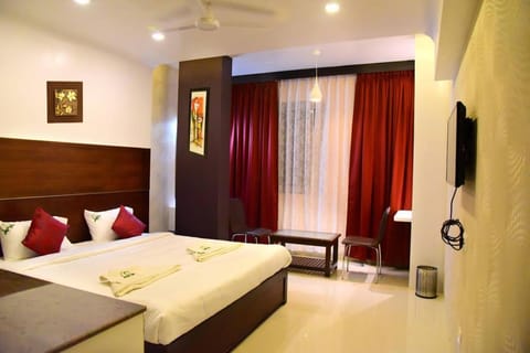 Hotel Sumith Palace Hôtel in Puducherry