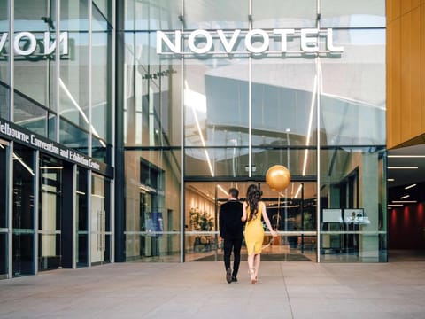 Novotel Melbourne South Wharf Vacation rental in Southbank