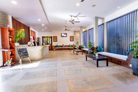 Green Amazon Residence Hotel Vacation rental in Krong Siem Reap