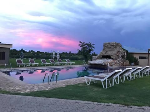 Adansonia Hotel Hôtel in Zimbabwe