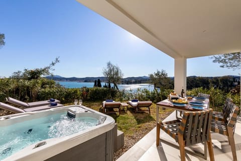 Rodostamo Hotel & Spa- Adults Friendly Vacation rental in Corfu, Greece