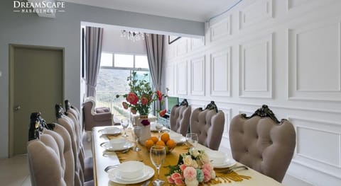 Zetter Suites Vacation rental in Brinchang