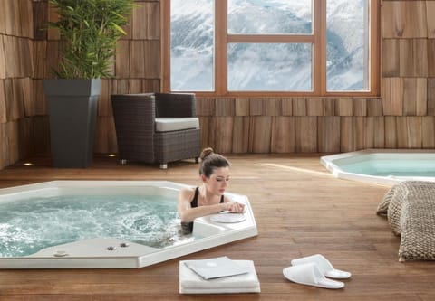 ILY Hotels La Rosiere Hotel in Montvalezan