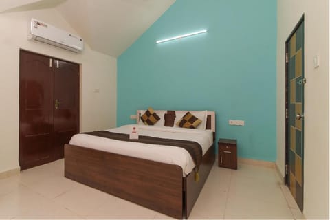 Flagship Triple Beach Guest House Hotel in Benaulim