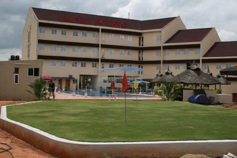Orchid Hotels & Event Centre Hôtel in Nigeria