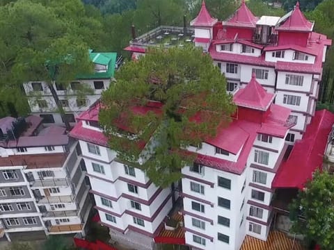 Hotel The Grand White Hôtel in Shimla