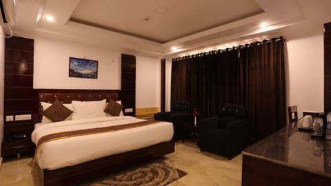 Hotel The Grand White Hôtel in Shimla