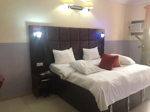 Nondon International Hotel Hotel in Nigeria