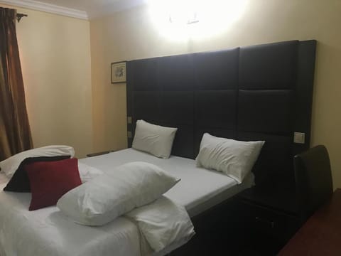 Nondon International Hotel Hôtel in Nigeria