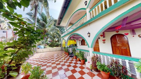 Joaquinas Guest House Vacation rental in Calangute