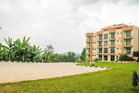 Premier Motel Hotel in Uganda
