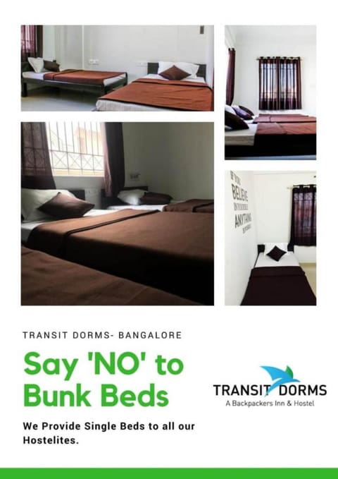 Transit Dorms - A Backpackers Inn & Hostel Vacation rental in Bengaluru