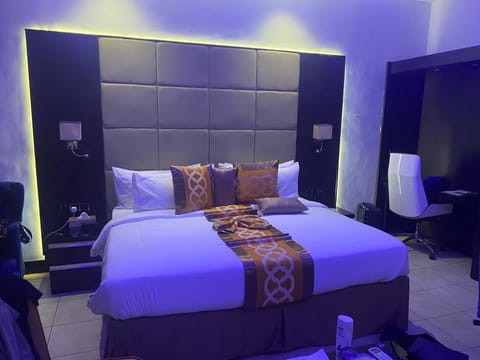Princess Luxury Hotels, Ilorin Hotel in Nigeria