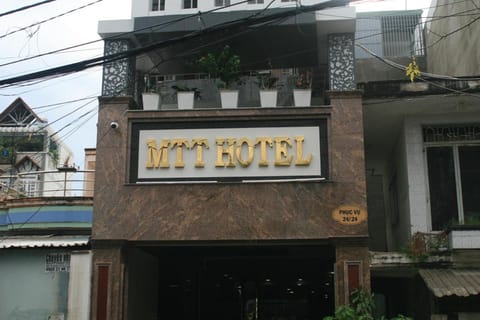 Hotel MTT Vacation rental in Ho Chi Minh City