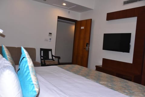 Hotel Meadows Vacation rental in Varanasi