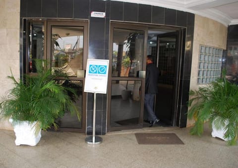 Royal Marble Hotel Limited Hôtel in Nigeria