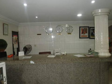 Isno Hotel  Hôtel in Nigeria