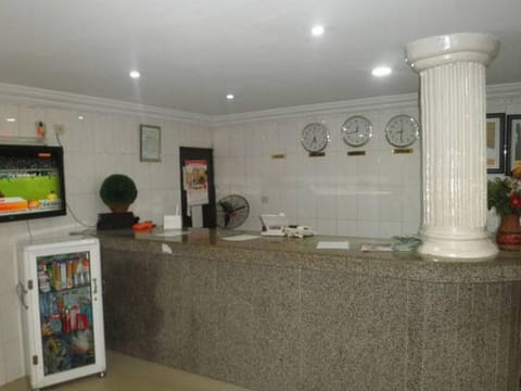 Isno Hotel  Hotel in Nigeria