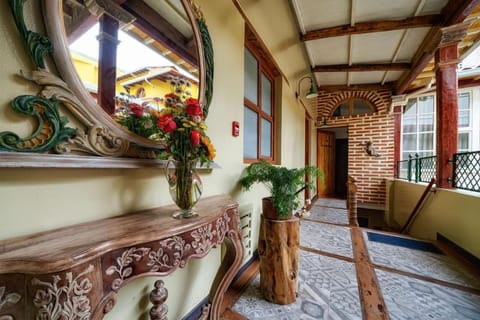 Old town Quito Suites Vacation rental in Quito