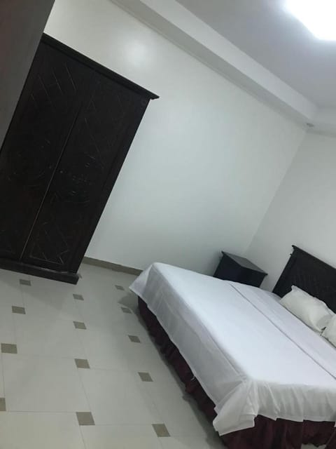 Almakan Almosafer Hotel 106-By Alazmi- Appartement-Hotel in Riyadh